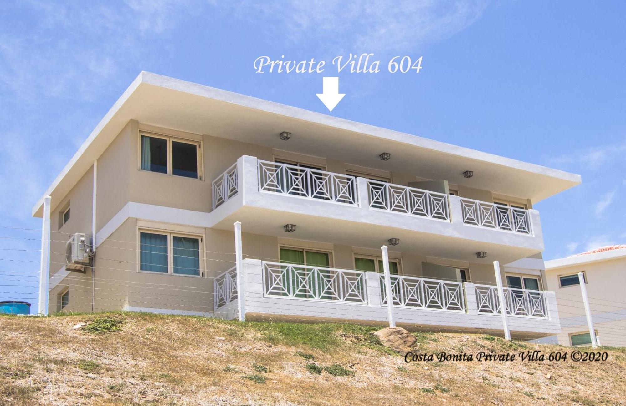 Costa Bonita Private Villa 604 Isla Culebra Εξωτερικό φωτογραφία