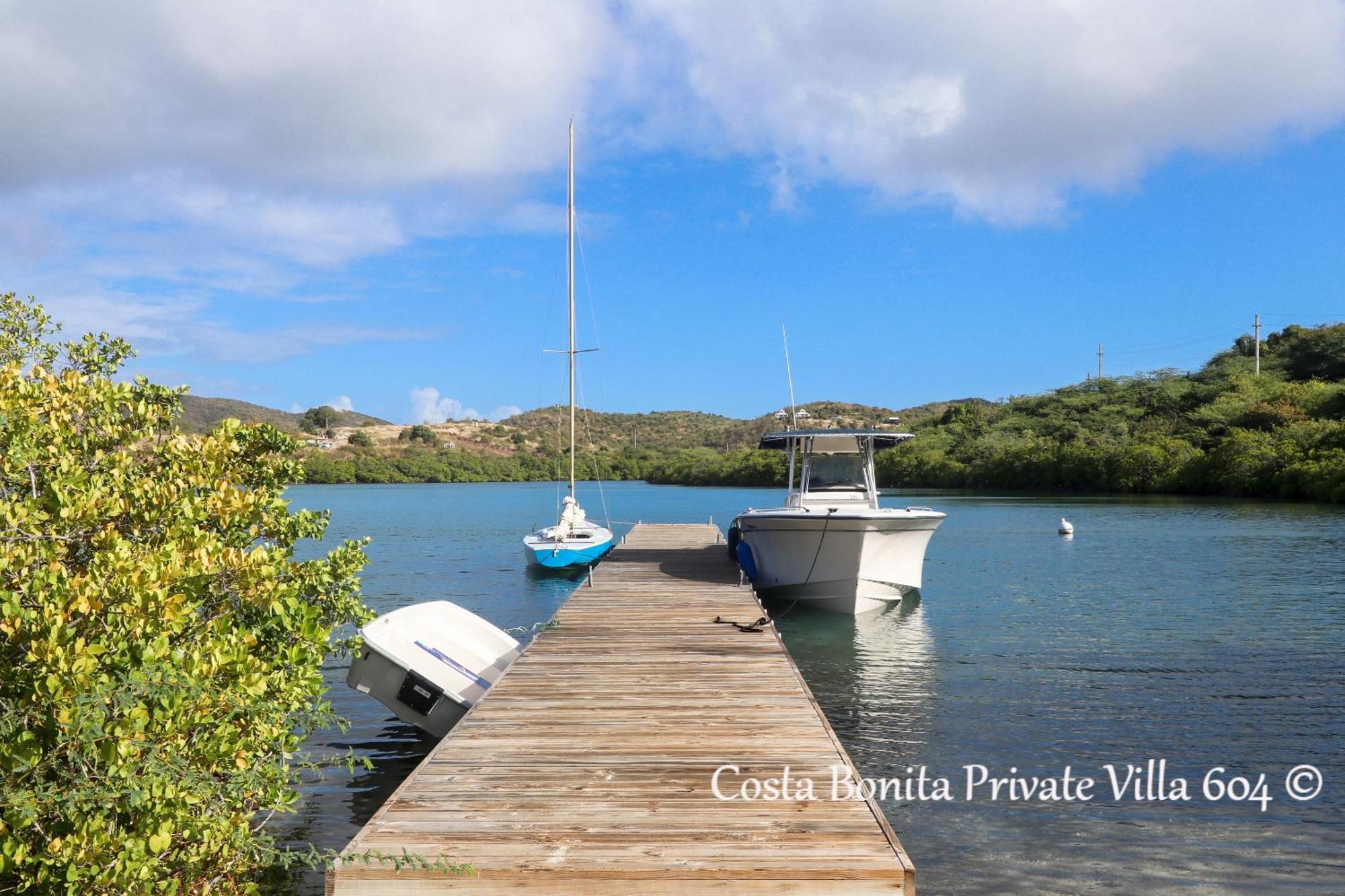 Costa Bonita Private Villa 604 Isla Culebra Εξωτερικό φωτογραφία