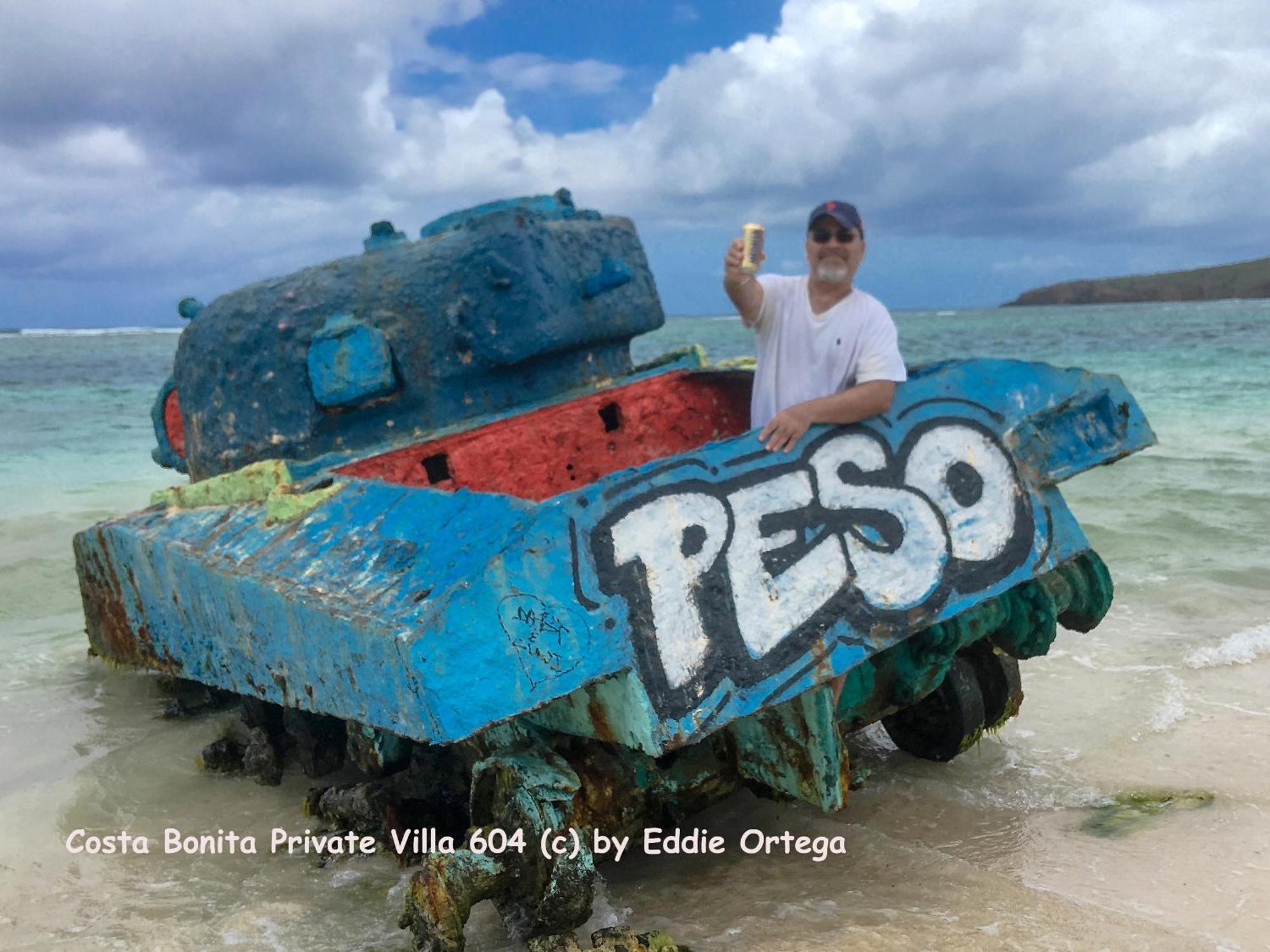Costa Bonita Private Villa 604 Isla Culebra Εξωτερικό φωτογραφία
